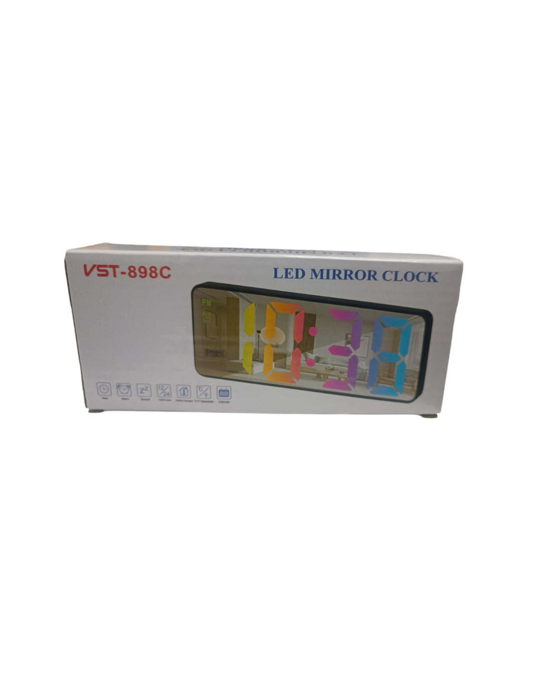 ️RELOJ LED MULTIFUNCIONAL