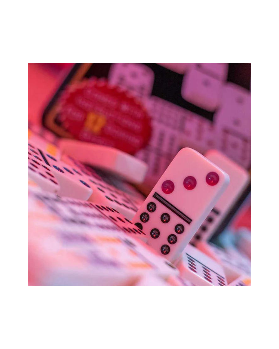 DOMINO DOBLE 9