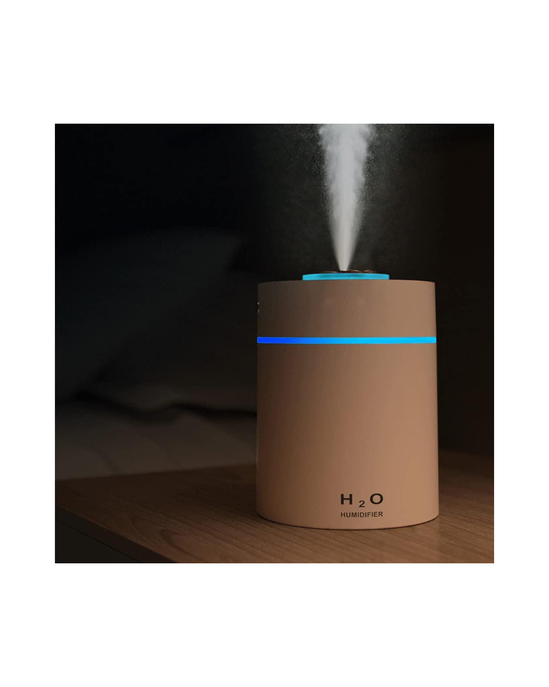 MINI HUMIDIFICADOR DE AROMAS