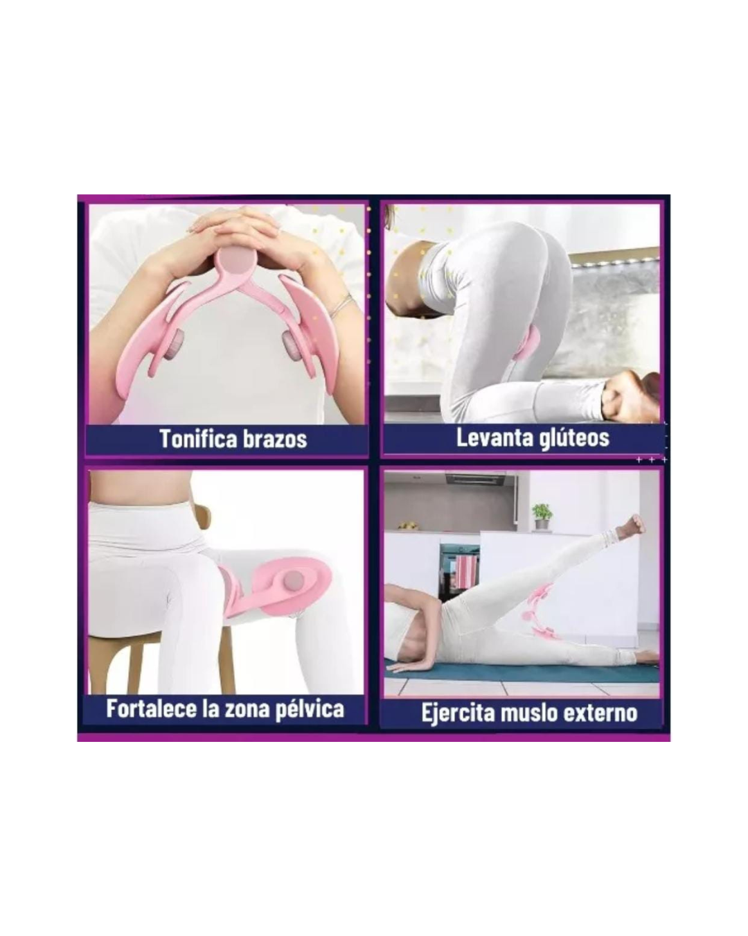 ﻿️EJERCITADOR PELVICO PARA MUJERES️