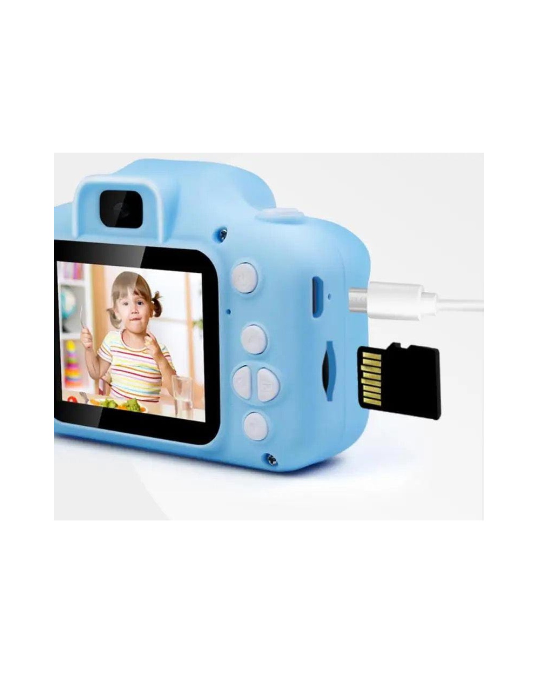 CAMARA INFANTIL CON JUEGOS