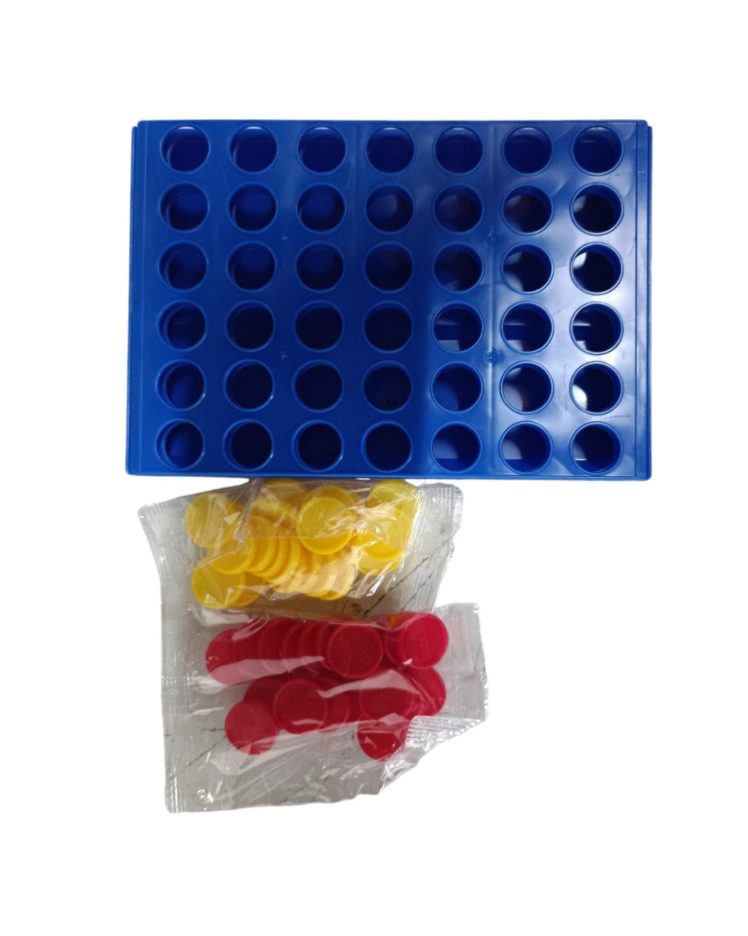 JUEGO DE MESA CONNECT 4 CLASICO GRANDE