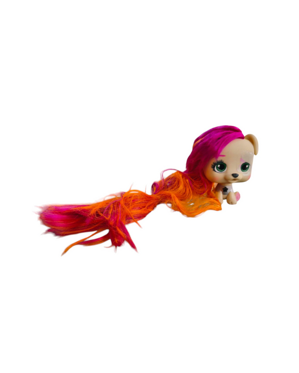 MASCOTAS VIP CON CABELLO