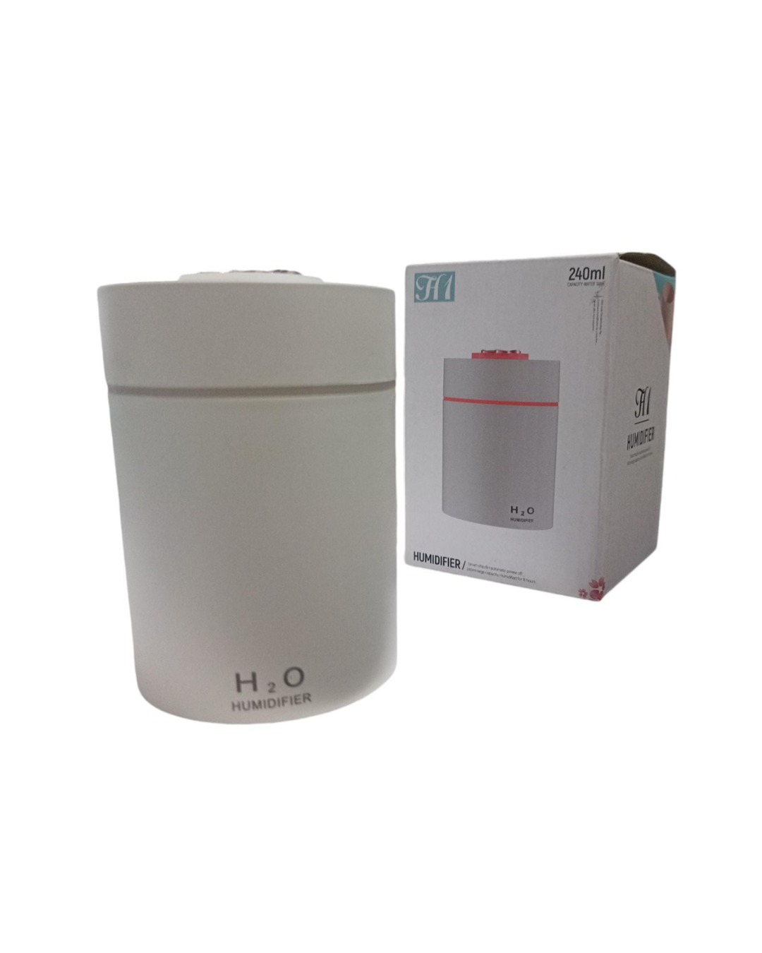 MINI HUMIDIFICADOR DE AROMAS