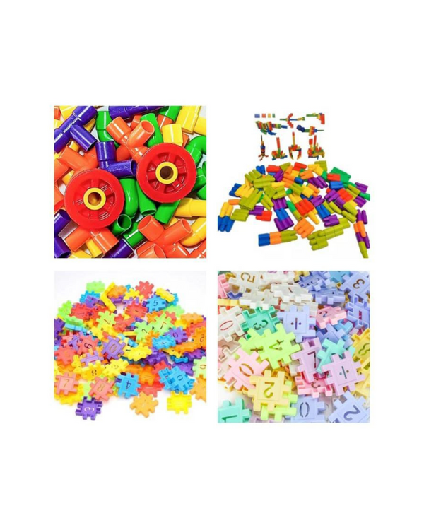 JUEGOS DIDACTICOS ARMATODO SURTIDO