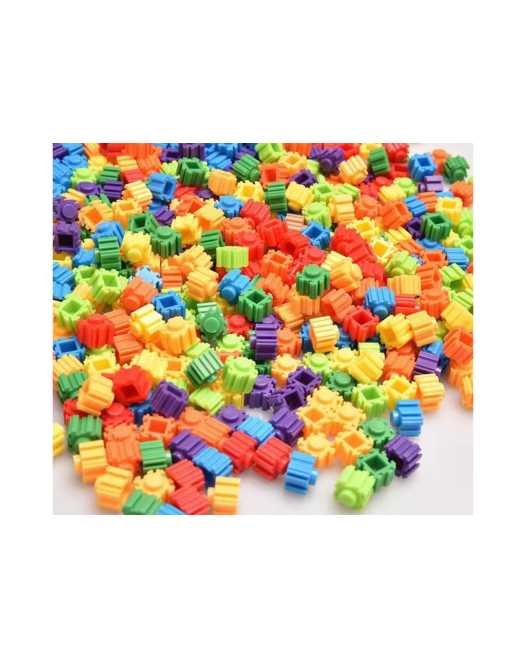 ️MINI CUBOS PARA ARMAR