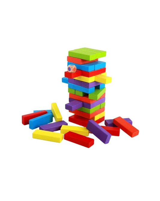 JENGA GRANDE EN MADERA