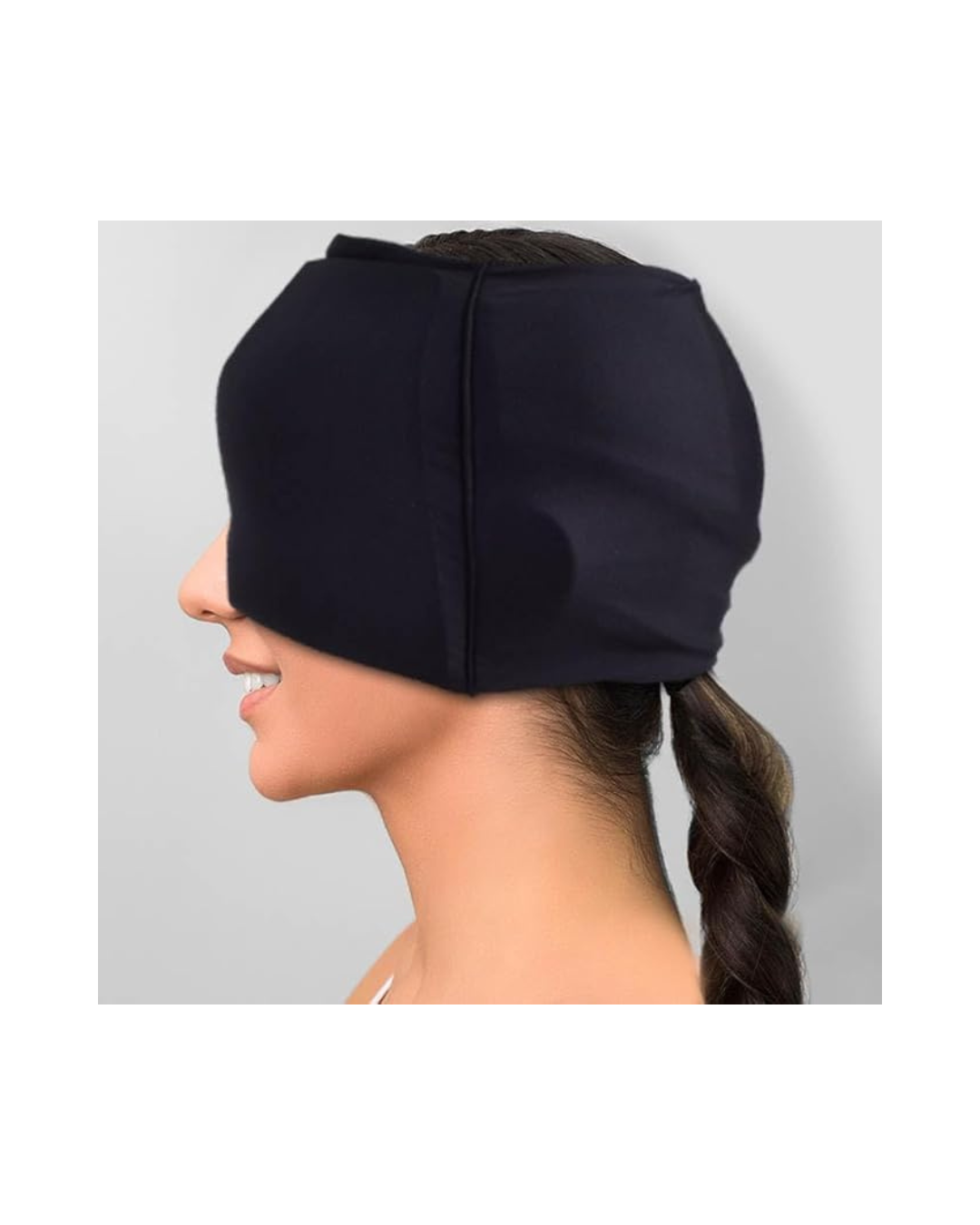 GORRO RELAJANTE PARA MIGRAÑA