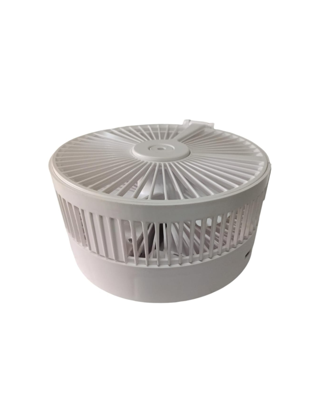 VENTILADOR CON HUMIDIFICADOR GRADUABLE