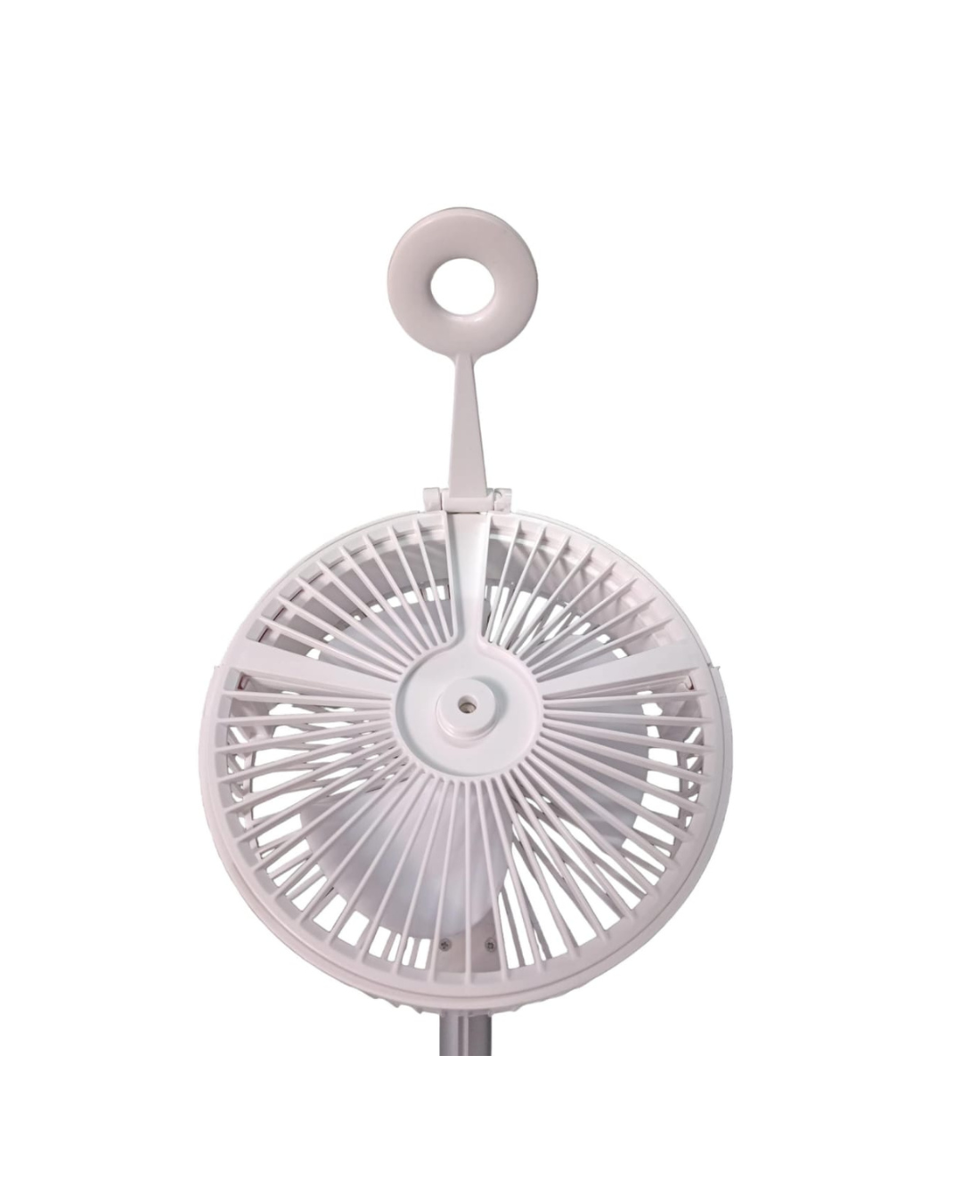 VENTILADOR CON HUMIDIFICADOR GRADUABLE