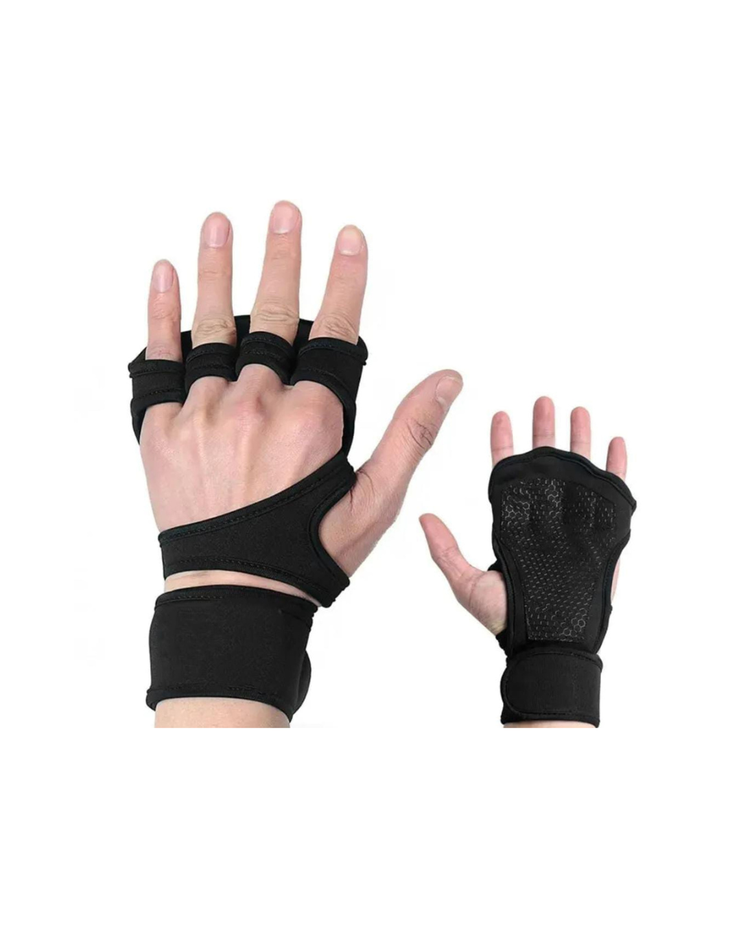 GUANTES PROTECTORES DE PALMA ANTIDESLIZANTES