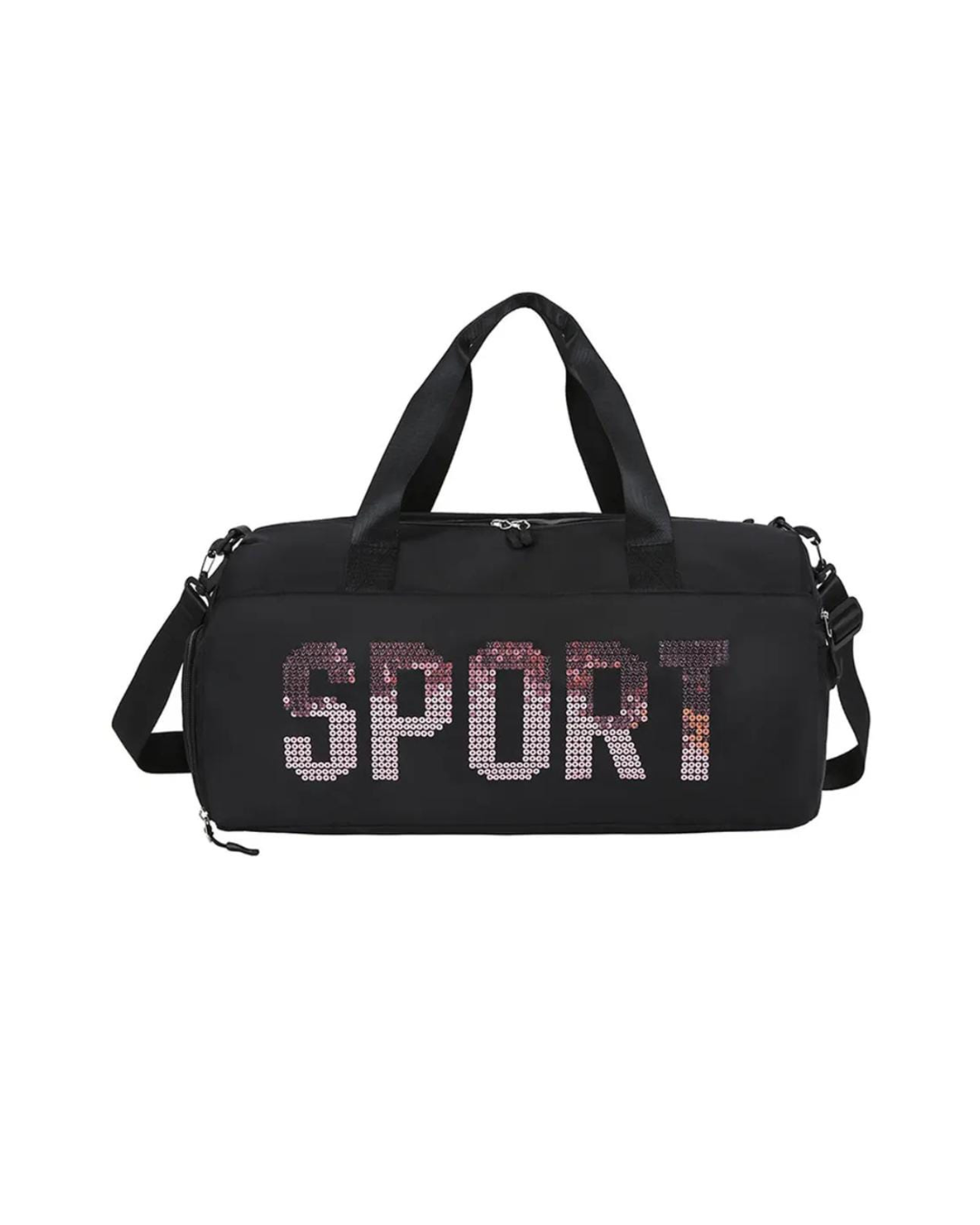 BOLSO DEPORTIVO TIPO MALETA