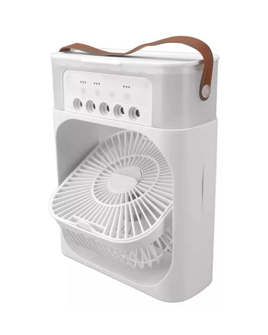 VENTILADOR MULTIFUNCIONAL CON AIRE ACONDICIONADO