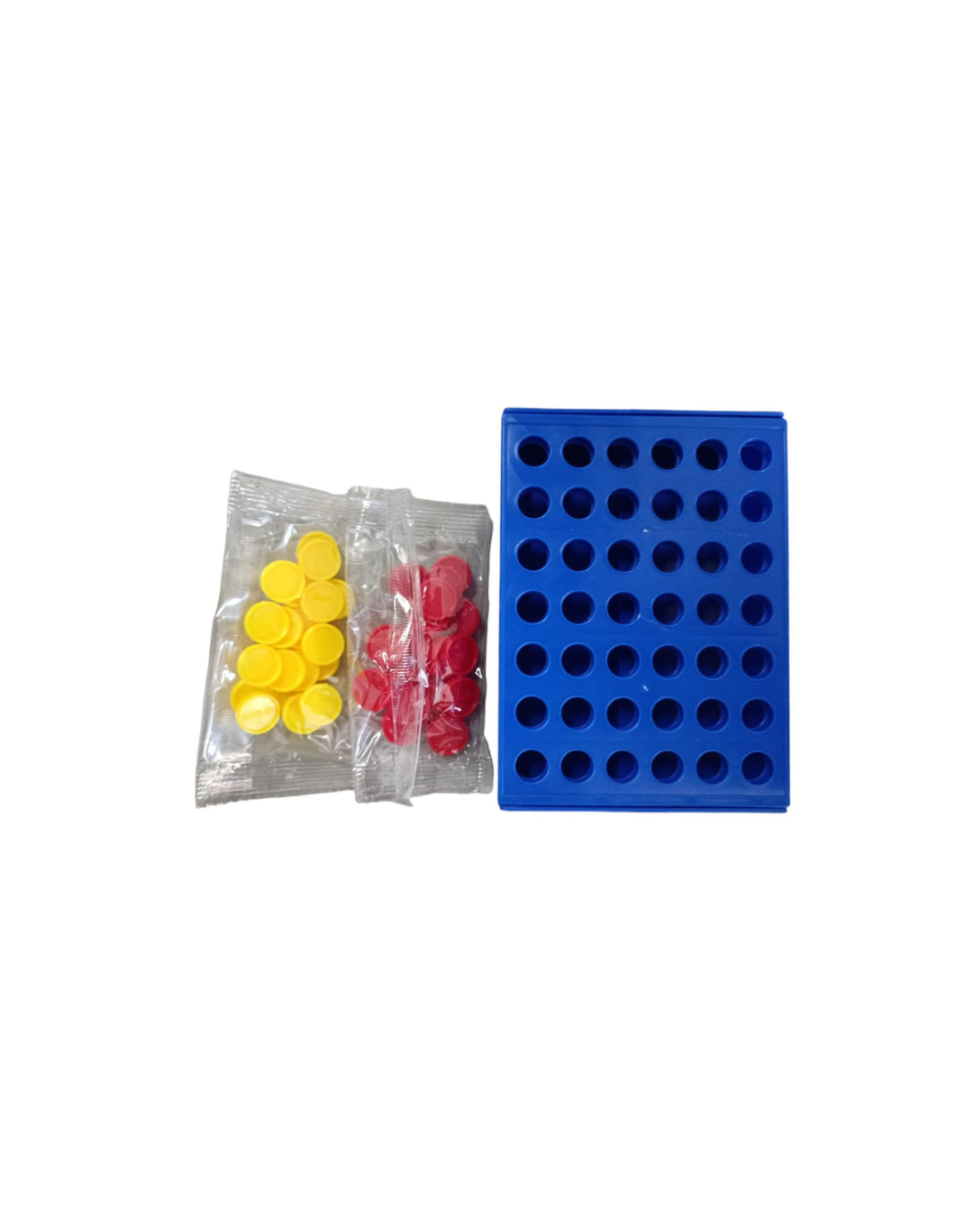 JUEGO DE MESA CONNECT 4 CLASICO PEQUEÑO