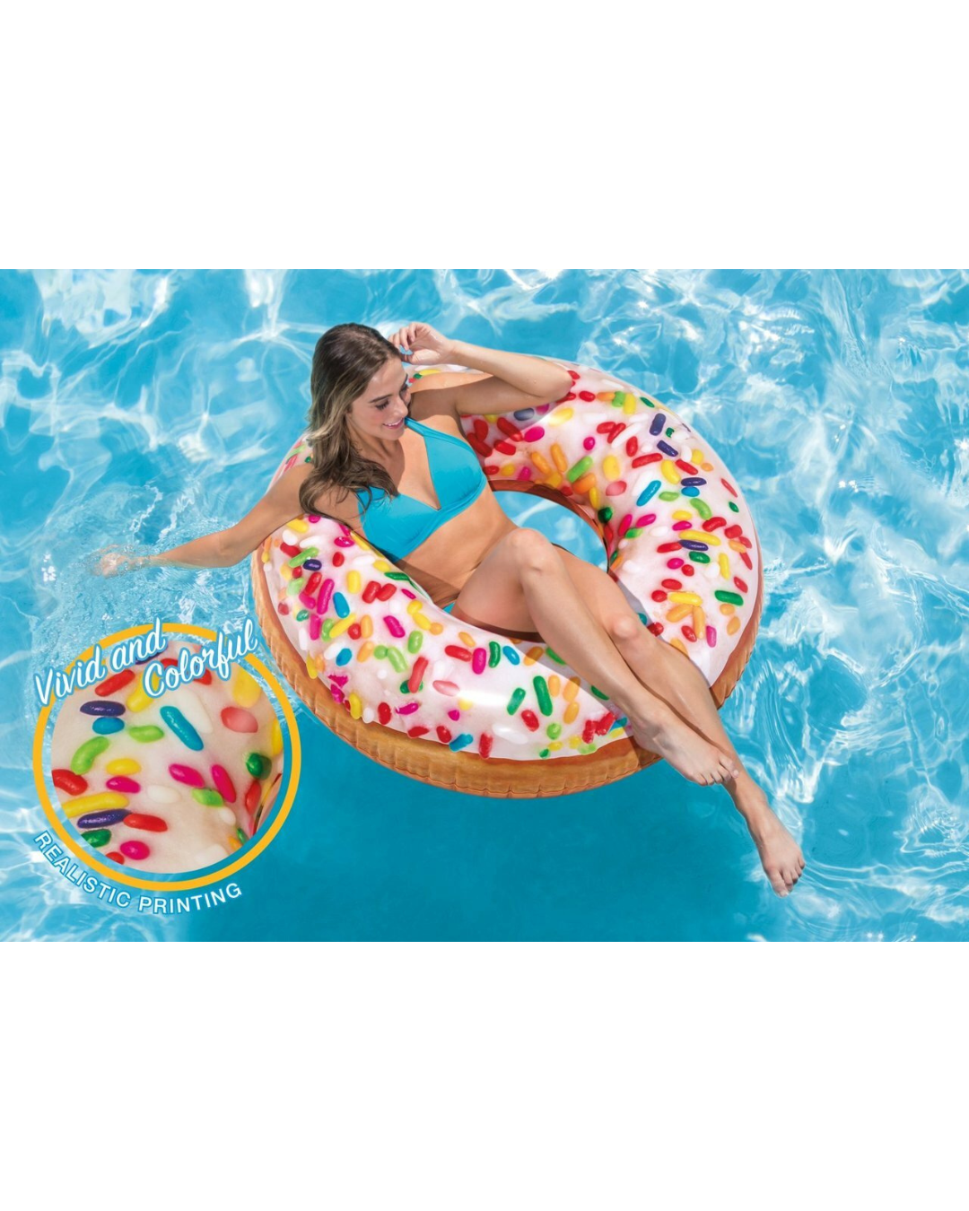 DONA INFLABLE CON CHISPAS REALISTA GRANDE