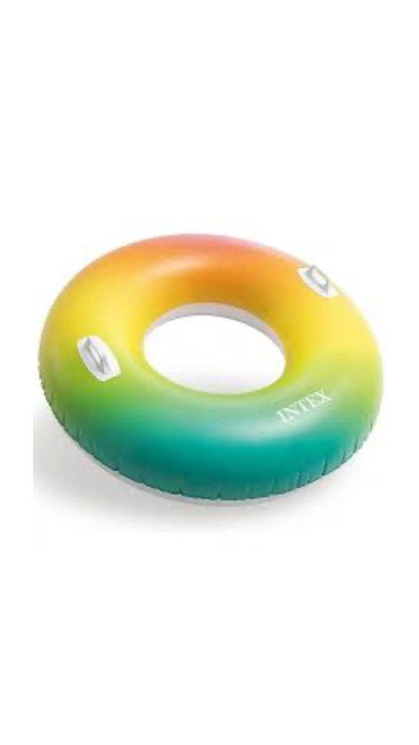FLOTADOR INFLABLE DONA REF:68209NP
