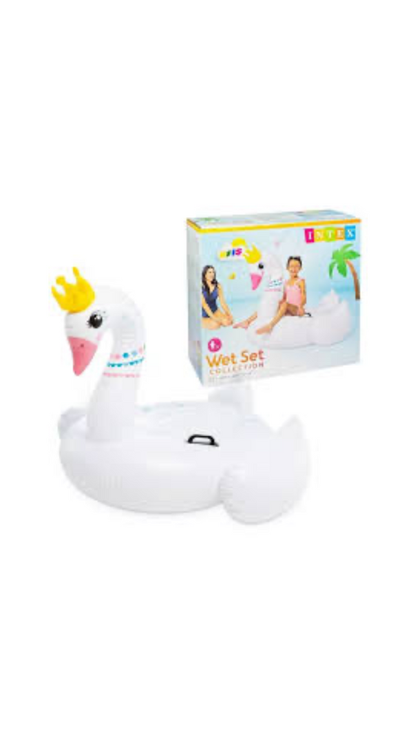 FLOTADOR MONTABLE CISNE 188*124 REF:57562NP