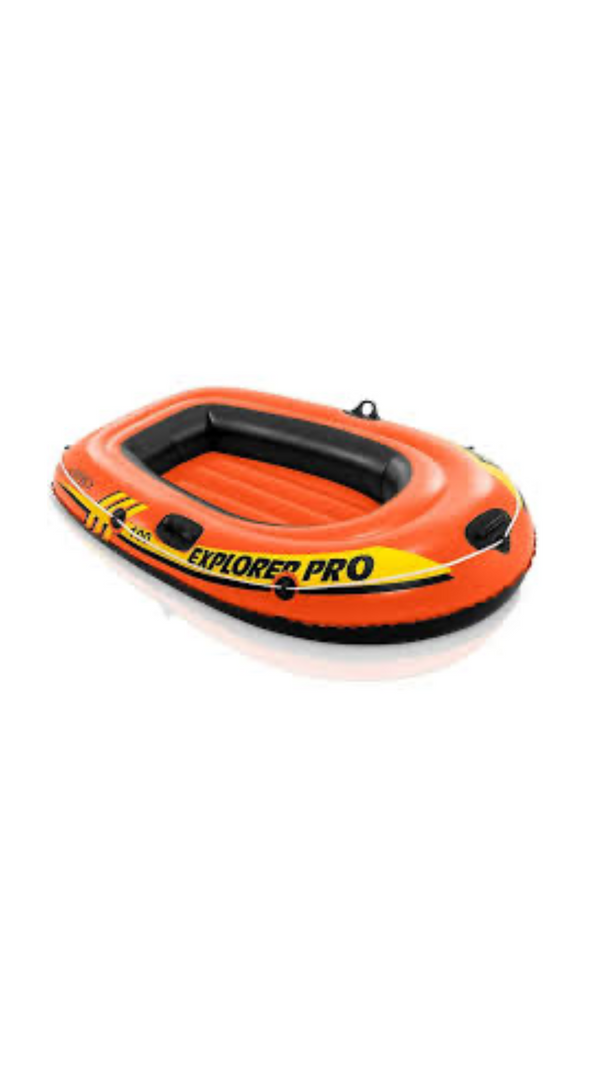 BOTE EXPLORER 2 PERSONA PRO 196*102*33 REF:58356NP