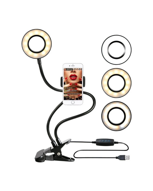 ARO DE LUZ LED
