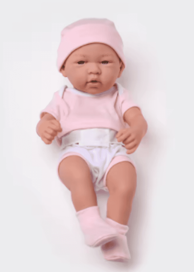 BEBE SILICONA