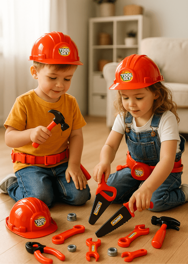 KIT DE CONSTRUCCIÓN 