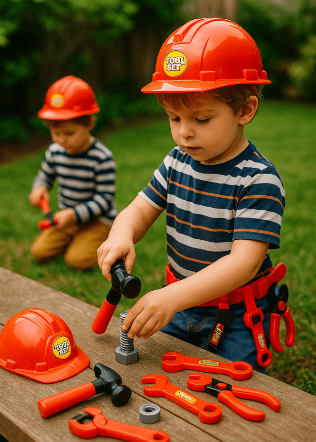 KIT DE CONSTRUCCIÓN 