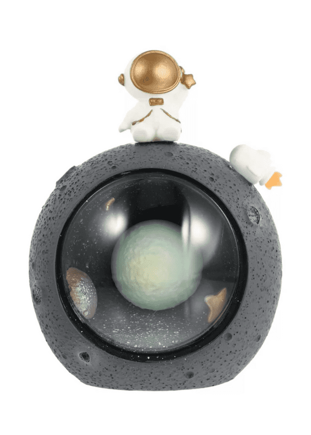 LÁMPARA DE ASTRONAUTA PARA NIÑOS