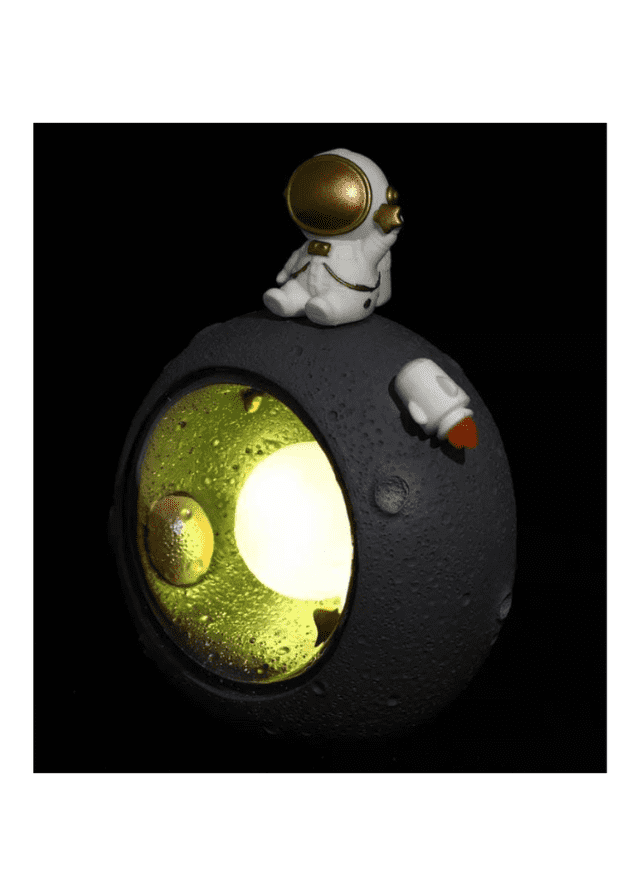 LÁMPARA DE ASTRONAUTA PARA NIÑOS