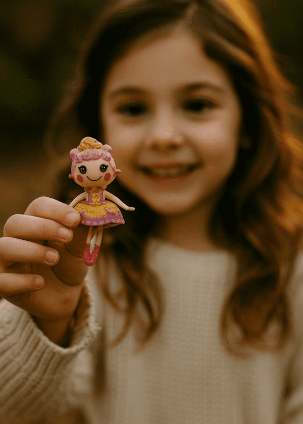 MUÑECA LALA LOOPSY X12
