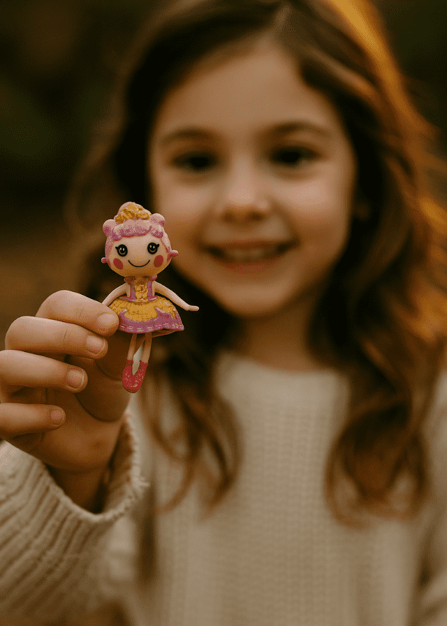 MUÑECA LALA LOOPSY X12