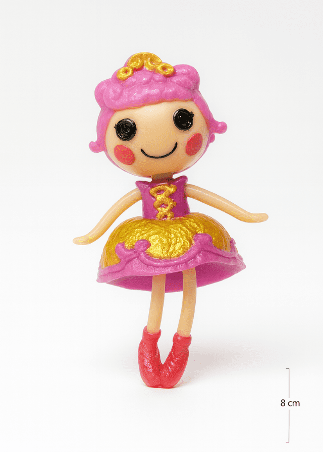 MUÑECA LALA LOOPSY X12