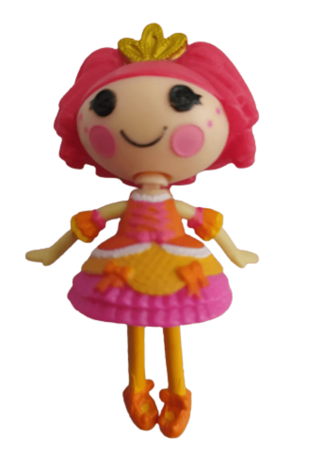 MUÑECA LALA LOOPSY X12