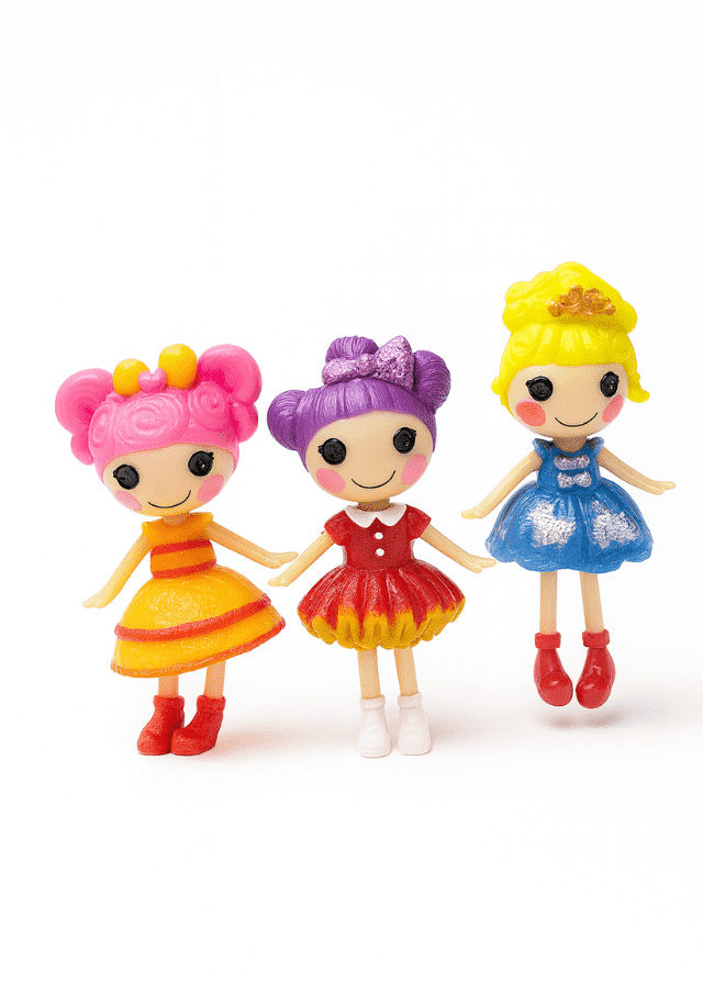 MUÑECA LALA LOOPSY X12
