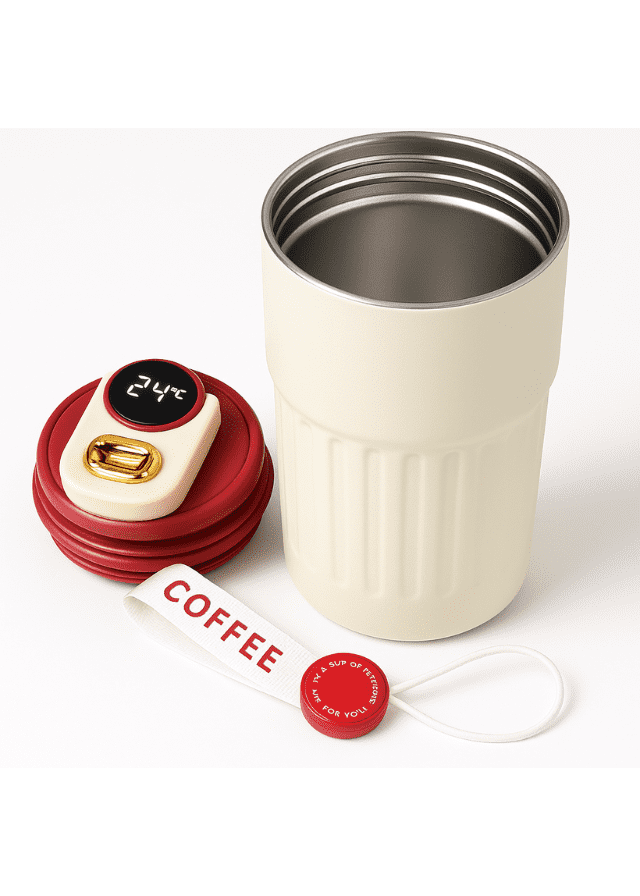 VASO TERMO METÁLICO